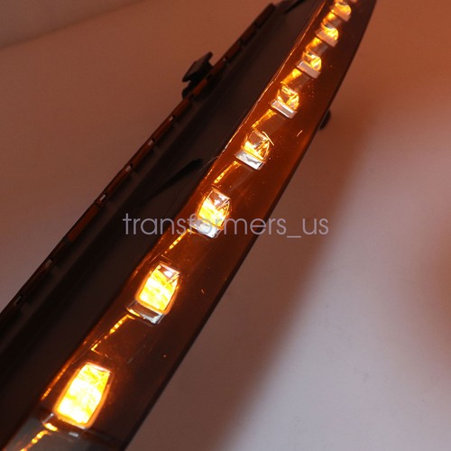 4L0953042E For AUDI Q7 2010-2015 1Pc Front Bumper Right Turn Signal Indicator - Picture 11 of 18