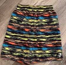 Laguna bathing swim suit trunks size youth boy size 7