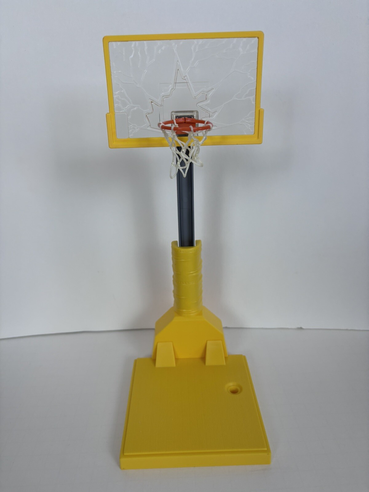 Backboard NBA Display Court Basketball Hoop Base Goal Custom McFarlane Figures