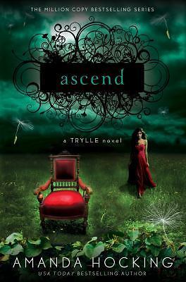 Ascend: A Trylle Novel - Amanda Hocking, 1250006333, paperback