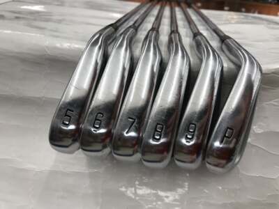  Mizuno Pro 223 Iron Set 25 X Flex 38.0 Inch Ns Modus3 Reshaft Right Handed
