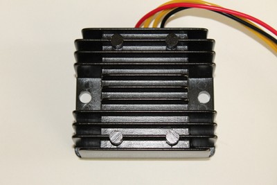 PODTRONICS 12V REGULATOR RECTIFIER BATTERY ELIMINATOR 17-104PB 1PMAX