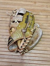 Vintage Wilson George Brett Snap Action Youth Left Hand Glove 80-1291 R2