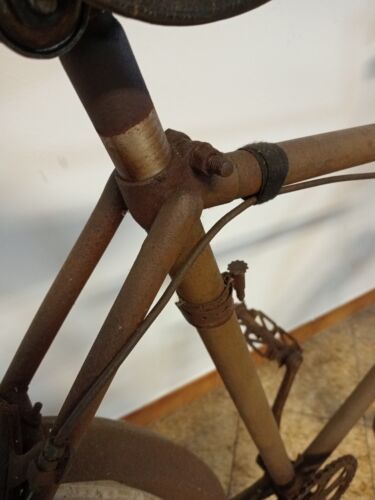 Durkopp Jahre 20 giroruota Rennrad Old-Time eroica Vintage - Bild 6 von 21