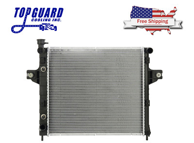 Radiator 2262 Fits 2000 Jeep Grand Cherokee 4.0L