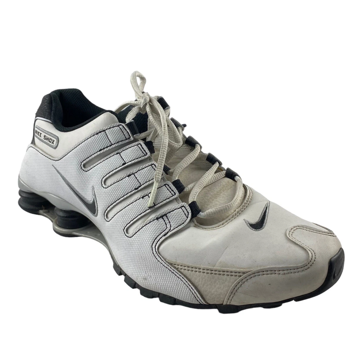 Are nike shox good for running online