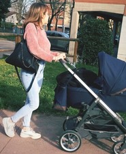 Vendo trio inglesina Aptica +base cab x auto