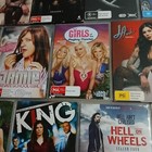 DVD TV Shows - Pick From List / Pay Postage once - Lot 1