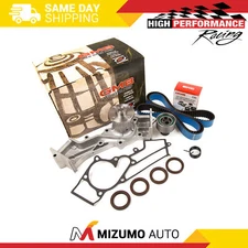 Timing Belt Kit Water Pump Fit 94-95 Nissan Pathfinder 3.0L V6 SOHC VG30E