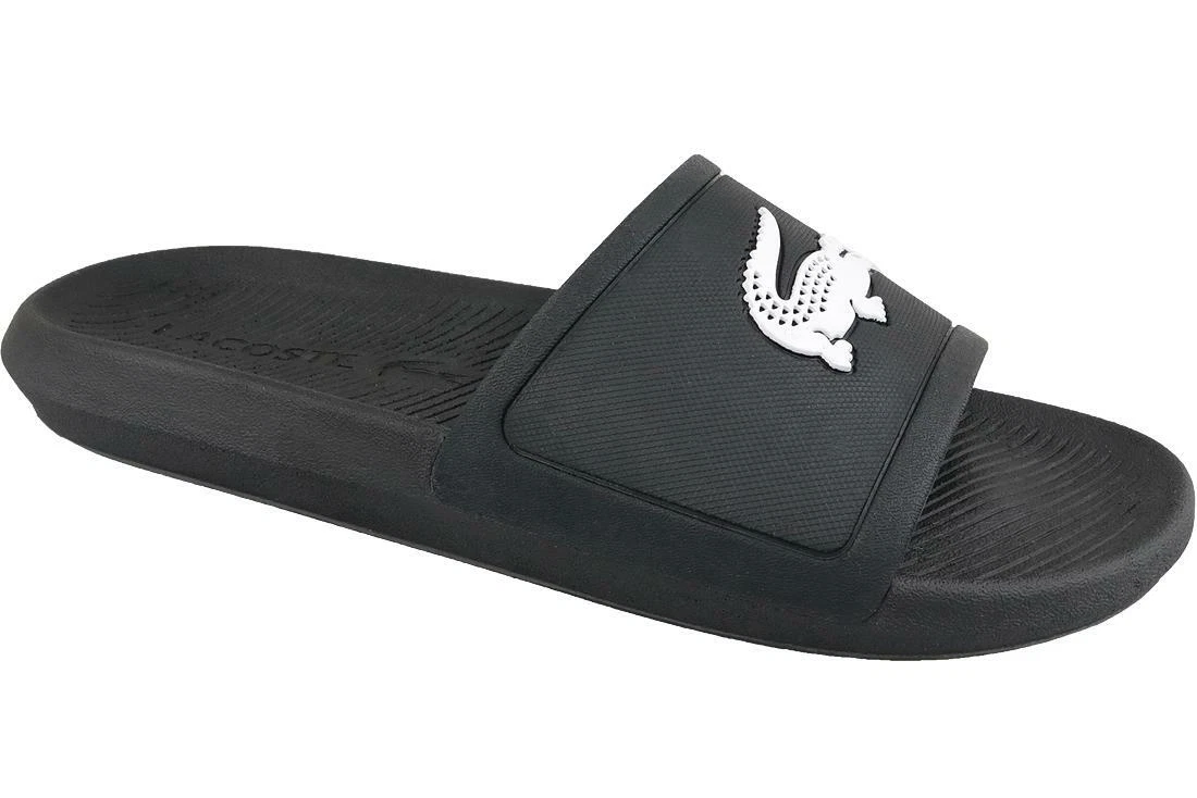 Lacoste slippers mens hotsell