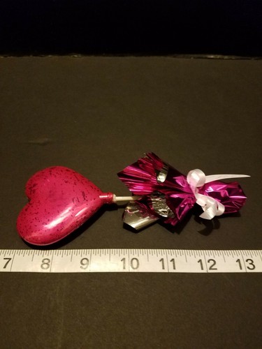 Valentine's Pink Balloon Bouquet for Playscale/Fashion Doll Dioramas - Picture 6 of 8