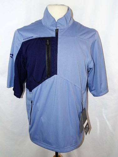 Blue Rainflex Short Sleeve 