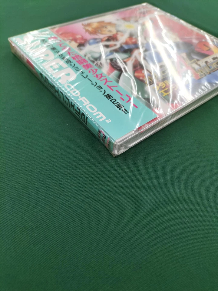 Pack in video NEC PC-Engine Super CD-Rom Metal Angel 2 - Japan Retro Game - Image 3 of 4
