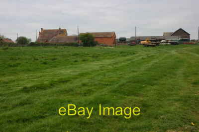 Foto 6x4 Bovone Farm, Tibberton Highleadon um 2007