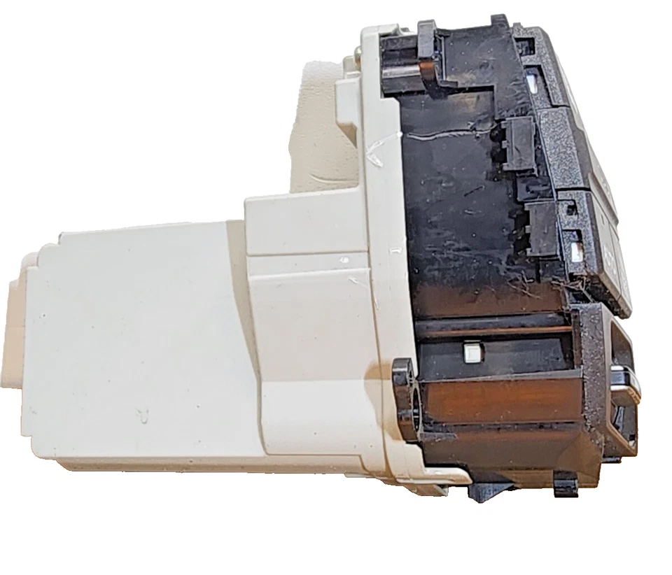 Interruptor de temperatura automático doble descongelación aire acondicionado Honda Accord 2008-2010 OEM Foto 2 de 4