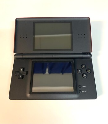 Nintendo NINTENDO DS ニンテンド-DS LITE Amazon.com: Nintendo DS Lite Jet Black [Japan Import