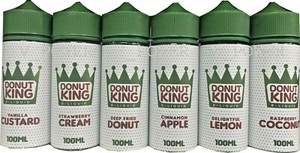 donut king vape juice Flavor Concentrates main image 1