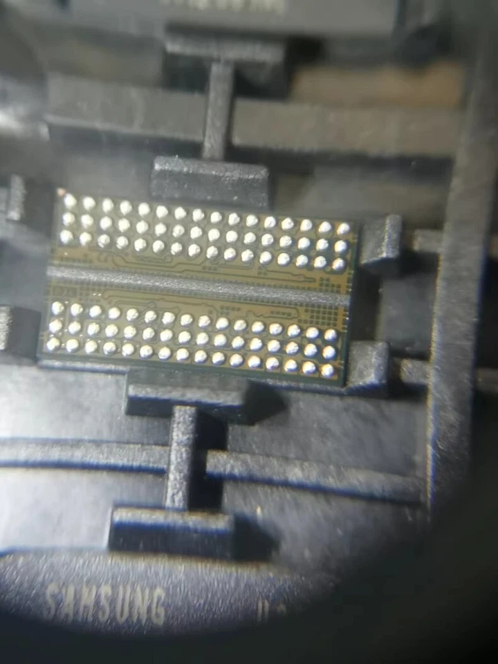 5pcs 1Gb DDR3 chip K4B1G1646G-BCH9 memory 64M * 16 bits - Image 3 of 4