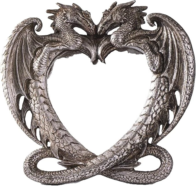 Muebles para el Hogar gótico Resina