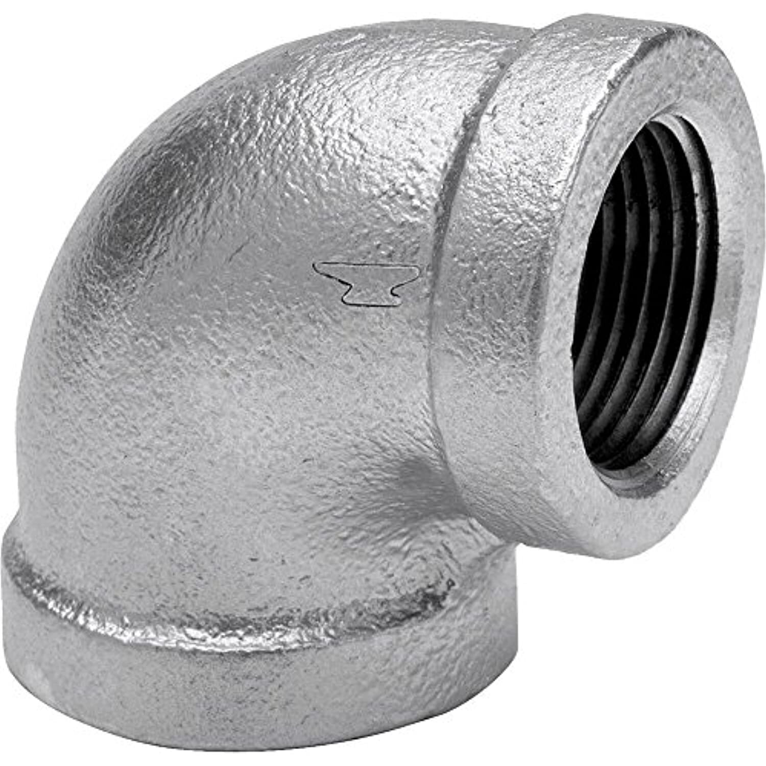 Anvil 90 Deg. Elbow Galvanized 3/4 " X 3/4 "