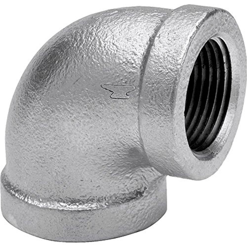 Anvil 90 Deg. Elbow Galvanized 3/4 " X 3/4 "