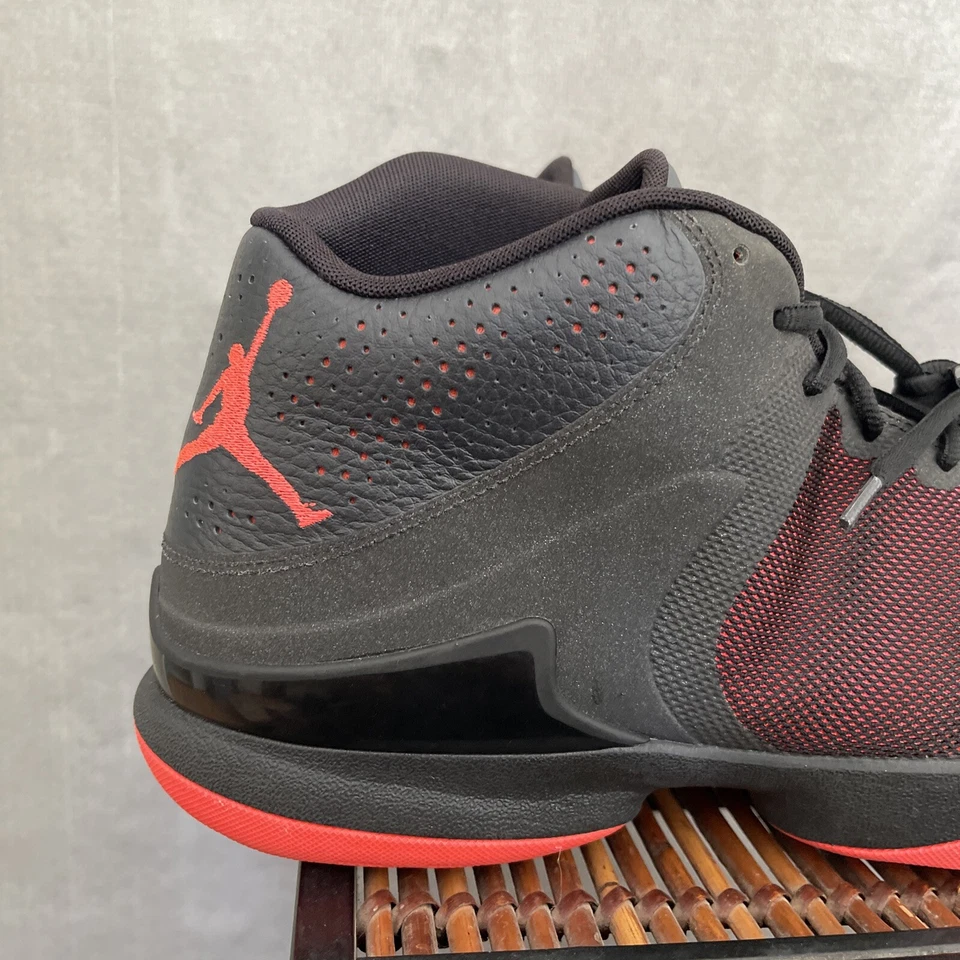 Zapatos Air Jordan Super Fly4 Blake Griffin PE Talla 16 Exclusivos para Jugadores Raros Foto 2 de 4