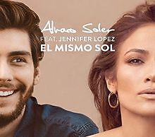 El Mismo Sol von Alvaro Soler Feat. Jennifer Lopez | CD | Zustand gut