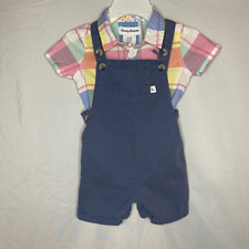 Boys Tommy Bahama 2piece set Size 6-9M