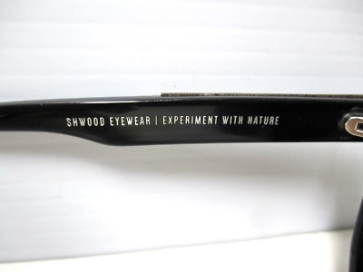 Shwood Eyewear Experiment with Nature Handcrafted Sunglasses  display picture 1