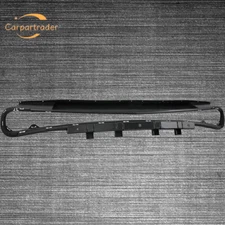 Front Upper Grille Bumper Reinforcement Grill for 2015-2023 Dodge Challenger 