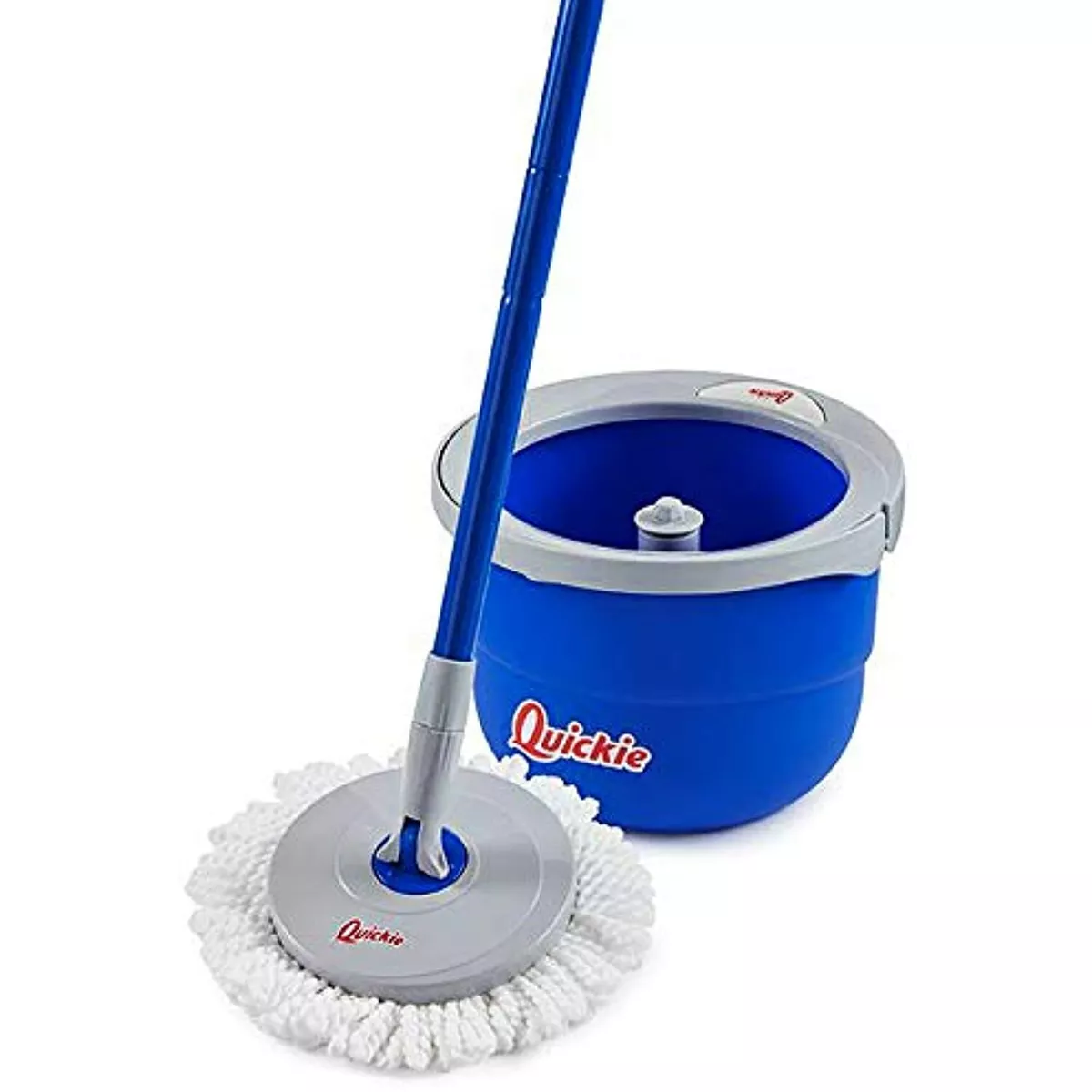 Quickie mop deals
