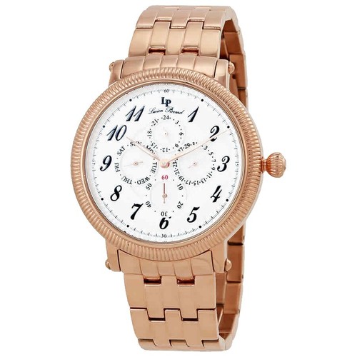 LUCIEN PICCARD Virtue Women\'s Watch Stainless Steel 3 ATM Sapphire Crystal 27100 LUCIEN PICCARD Virtue Women main image 4