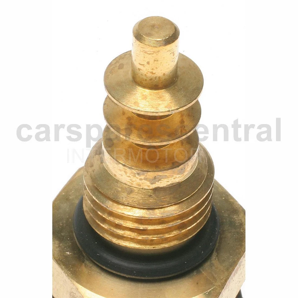 Sensor de temperatura do líquido de arrefecimento do motor padrão Chevrolet Tracker 1999 2000 2001 - Imagem 2 de 4