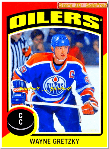 100++ WAYNE GRETZKY SINGLES AUTO GAME JERSEY PROMO LIMITED LOT .. YOU PICK LIST - Picture 179 of 181