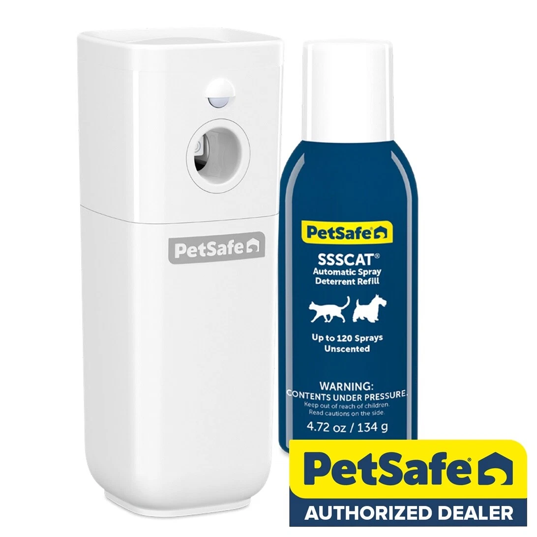 Spray hotsell ssscat petsafe