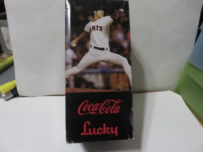 2013 San Francisco Giants TIM LINCECUM Gnome SGA New Open Box