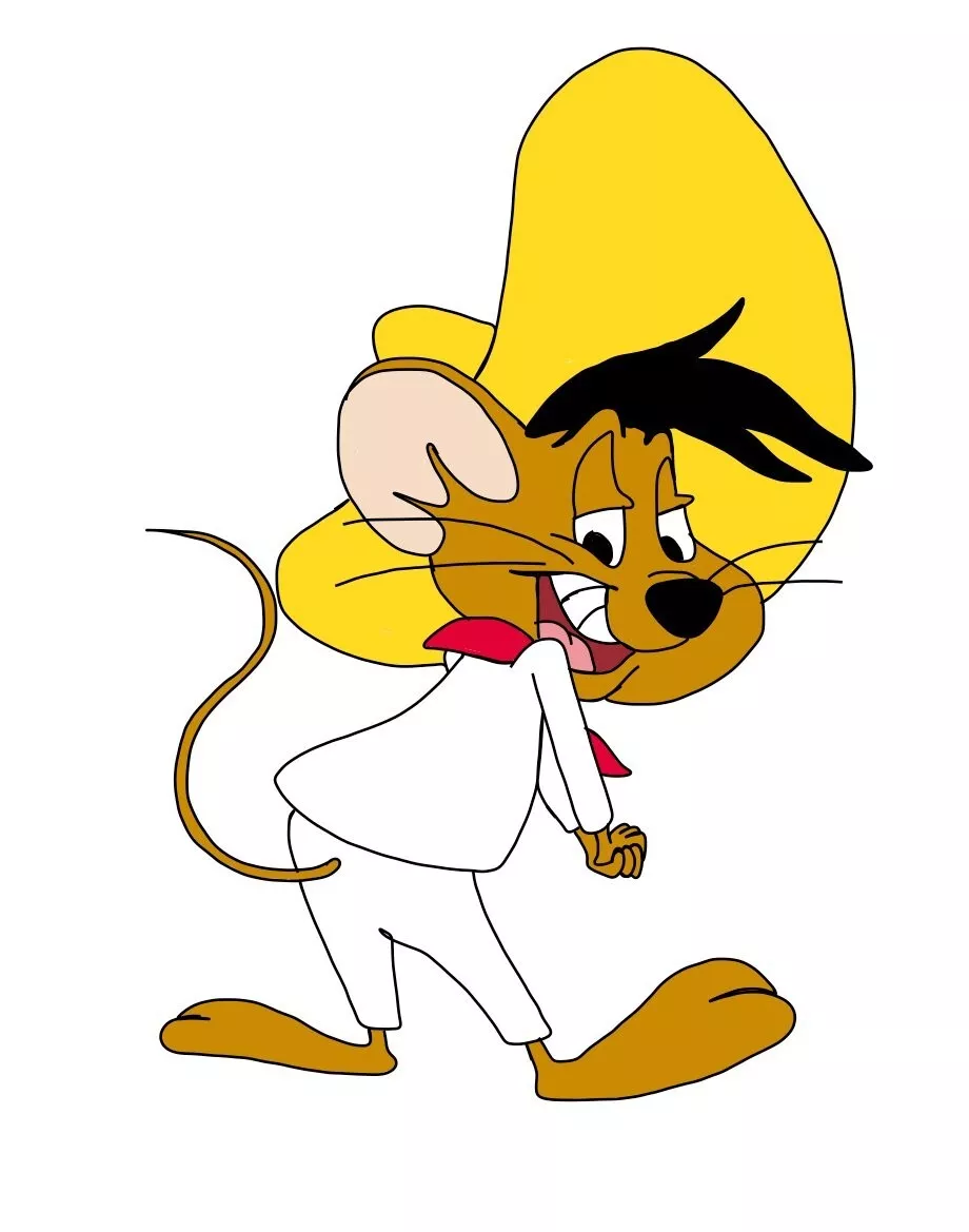 Speedy Gonzalez Comics and Cartoons 8x10 Print | eBay