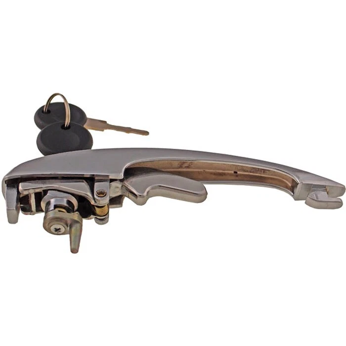 94540 Dorman Exterior Door Handle Front Driver or Passenger Side New for VW - Imagem 2 de 3