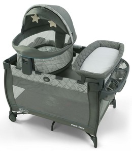 baby napper bassinet
