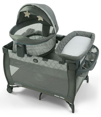 graco bassinet