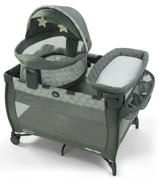 graco baby pack and play