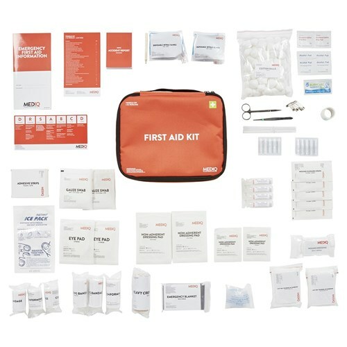 Vehicle First Aid Kit - Picture 2 of 2
