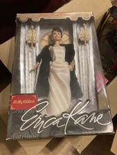 All My Children Erica Kane Daytime Drama Collection 1998 Barbie Doll