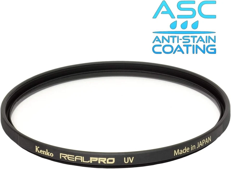 Kenko 40.5 mm Real Pro MC UV Filter - Image 2 of 3