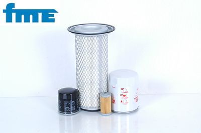 Filterset für Iseki SF 300 Motor Iseki E3CE Filter