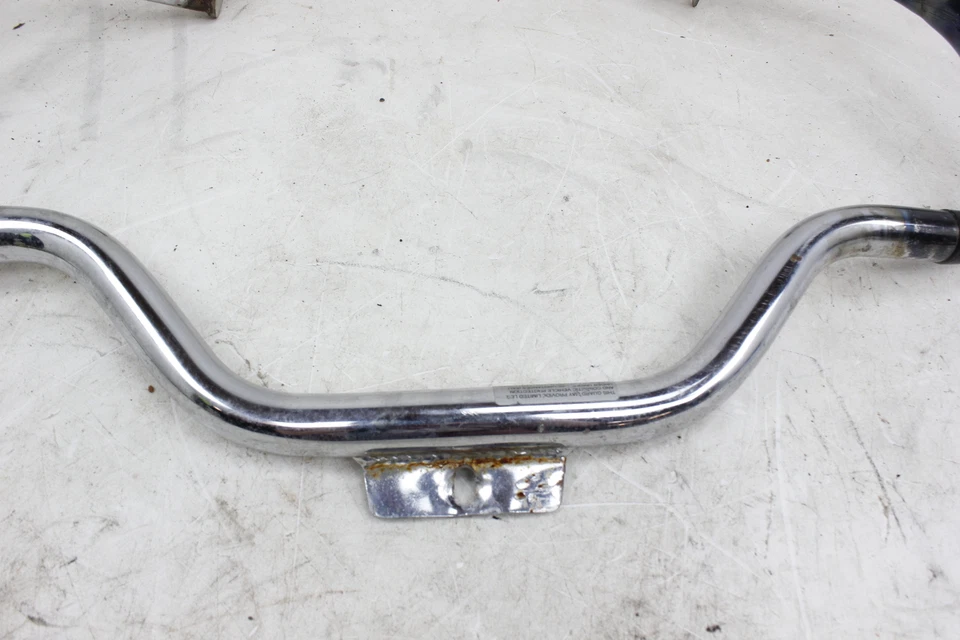 06-19 PROTECTOR MOTOR KAWASAKI VULCAN 900 Foto 2 de 4