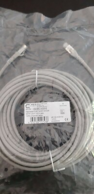 MetzConnect Patchkabel 10m S/FTP LSHF 130845A033-E BTR Ethernet Netzwerk