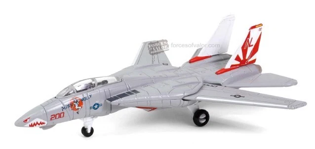 FORCES OF VALOR - Caccia americano GRUMMAN F-14 Tomcat VF-111 - Sundowners - ... - Immagine 3 di 4