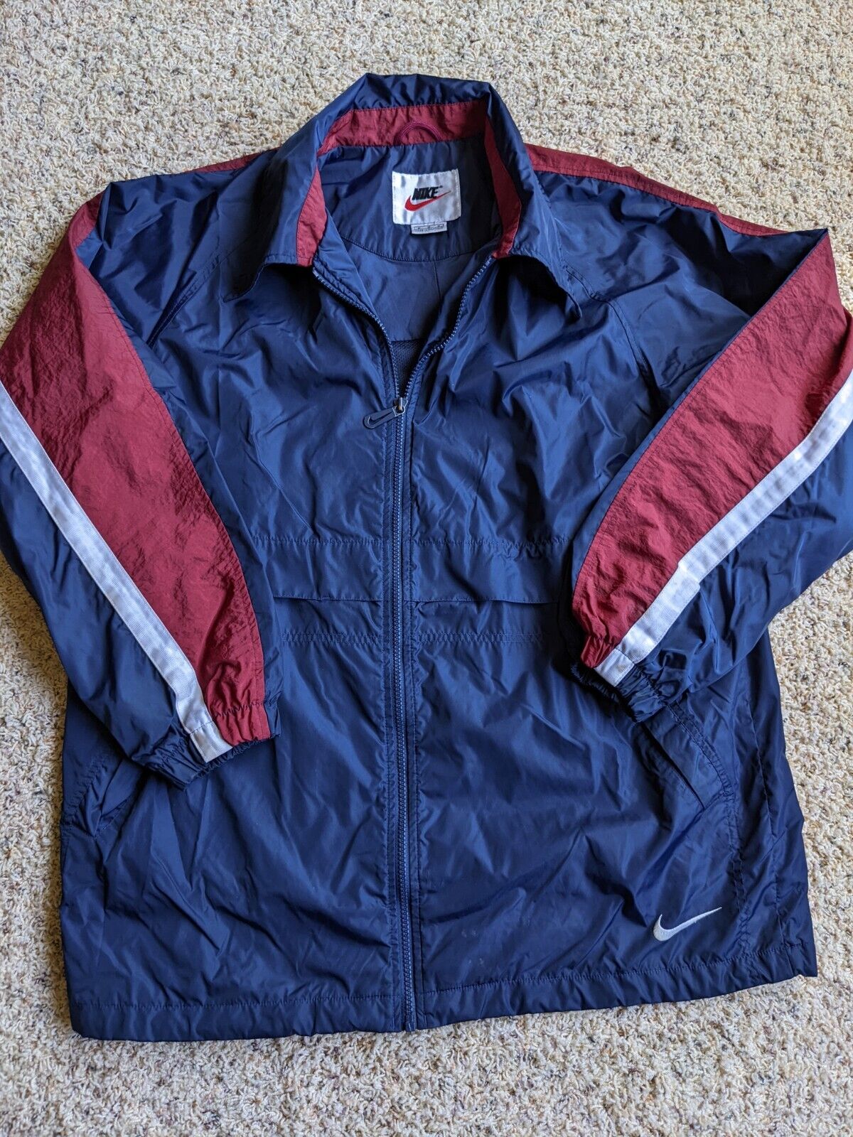 Vintage Nike Windbreaker Jacket