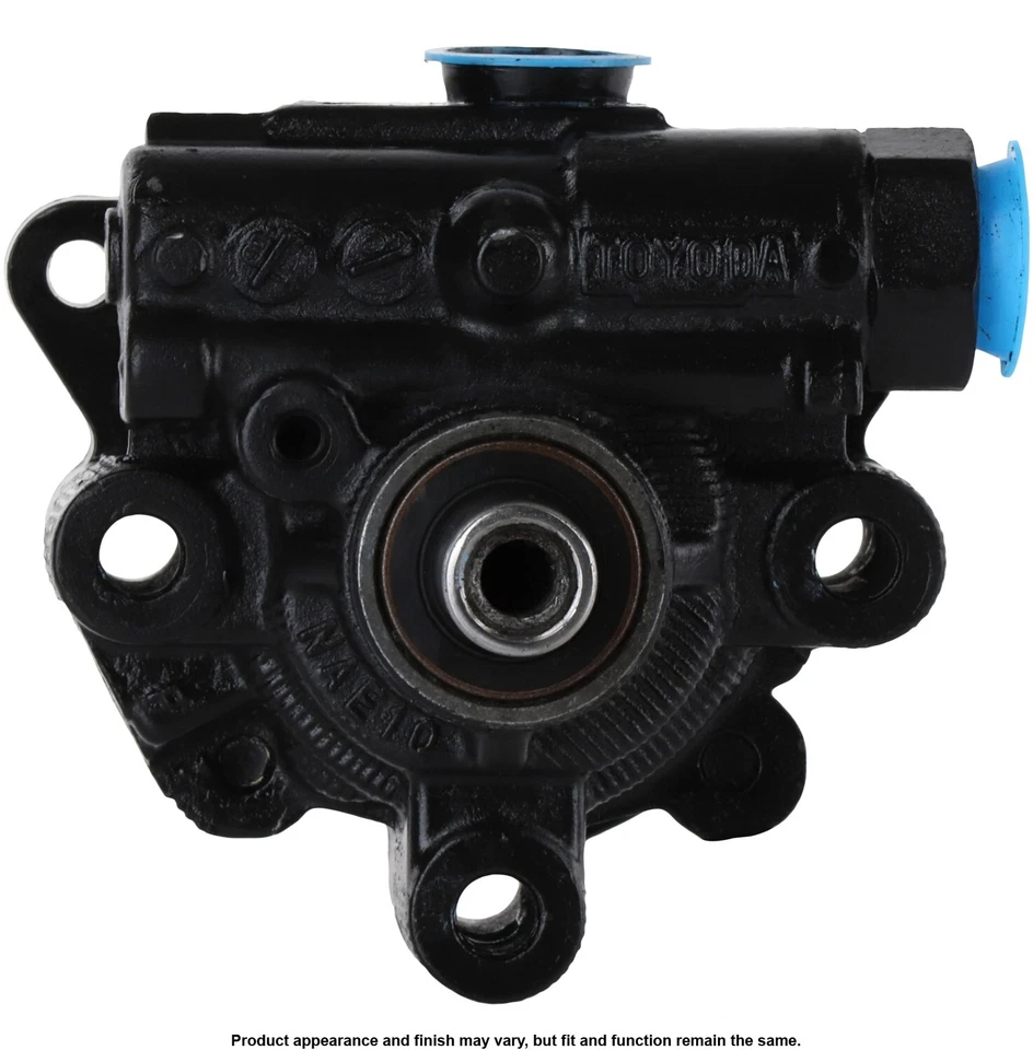 For 2005-2010 Jeep Grand Cherokee 5.7L V8 Power Steering Pump Cardone 2006 2007 - Image 4 of 4